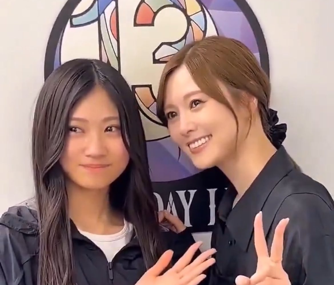 773Sayonara's tweet photo. 白橋強火オタクこと川端晃菜さんね
おじさん覚えましたよ https://t.co/JjTr240JyN