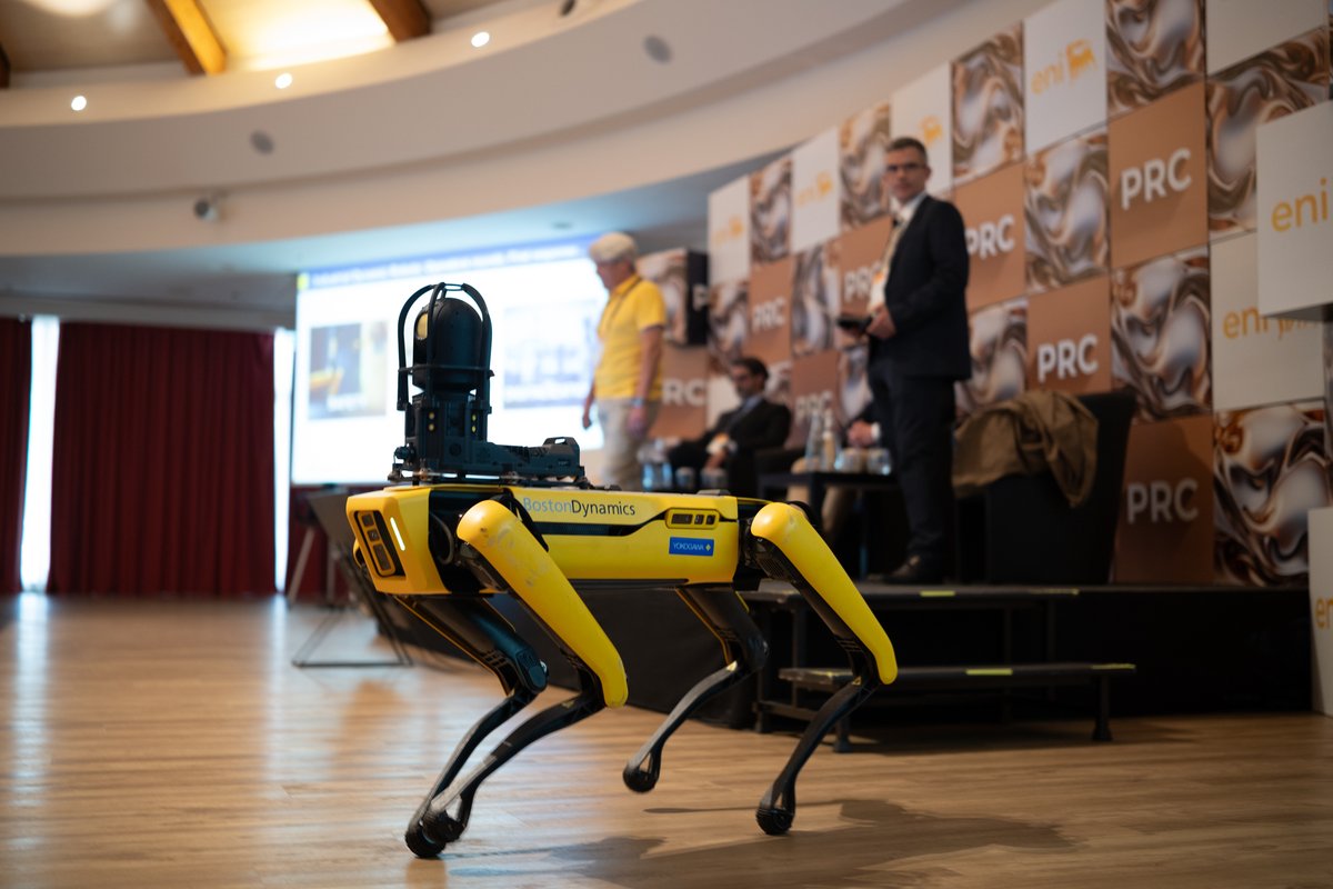 🤝 <a href="/Yokogawa/">Yokogawa</a> &amp; <a href="/NynasAB/">NYNAS AB</a> held a productive Live talk and showcased an integrated approach to automation and safety through the IA2IA framework, advanced robotics and drones and the RAP4 Safety Software.

🙏 Many thanks to <a href="/Yokogawa/">Yokogawa</a> for hosting the Live Talk.

#PRCEurope2025