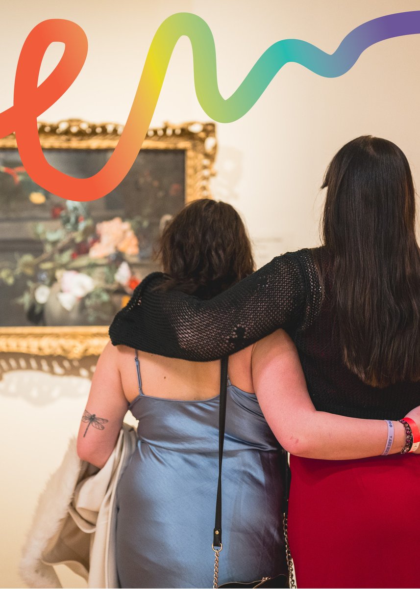 June 5 is a Free Day + Celebration! Don’t miss this celebration of and with our communities—those we’re born into, we choose, that choose us, and that embrace us for who we are. Connect through art, music, movement, and more! mam.org/events/event/f…