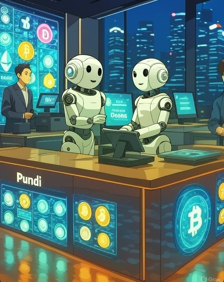 Big things at <a href="/PundiXLabs/">Pundi X Labs</a>

Based in Singapore, they’re empowering retail stores
to accept crypto payments.

Through their innovative Pundi X Pay system,
they’re making transactions fast, secure, and seamless.

What do you think about this future of crypto payments?