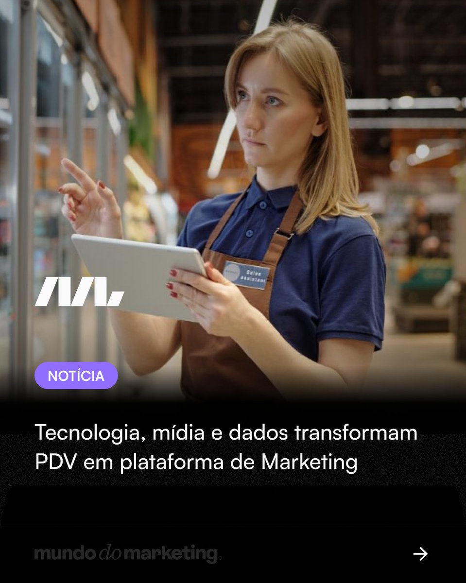 mundodmarketing's tweet image. Na APAS Show 2025, o PDV se firmou como epicentro do marketing omnichannel — com tecnologia, dados e experiência impulsionando performance no varejo físico. 

Saiba mais: zurl.co/XPmzG 

#APAS2025 #VarejoDoFuturo #PDV #MarketingOmnichannel