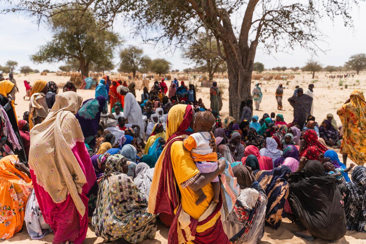 Dominique Isabelle Hyde (@dominiquehyde) on Twitter photo As needs rise and aid budgets shrink, quality support from key partners matters more than ever.
<a href="/SwissDevCoop/">Swiss Development and Cooperation</a> 🇨🇭’s increased flexible funding to UNHCR for 2025-2026 is an important reminder that principled partnerships can hold strong, even in tough times. As needs rise and aid budgets shrink, quality support from key partners matters more than ever.
<a href="/SwissDevCoop/">Swiss Development and Cooperation</a> 🇨🇭’s increased flexible funding to UNHCR for 2025-2026 is an important reminder that principled partnerships can hold strong, even in tough times.