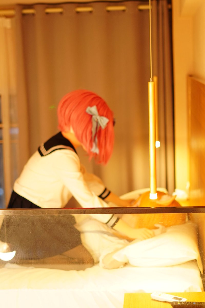 水一下之前cgf的照骗
谢谢@莫子kuku（本人可能依然不在x）让我入替，还有摄影，另一只是@星霄（暂时不太会用x的艾特），手感超好的说～☆
朋友:你都骑玛丽身上了
“玛丽是我）”
#着ぐるみ #kigurumi #ブルーアーカイブ
