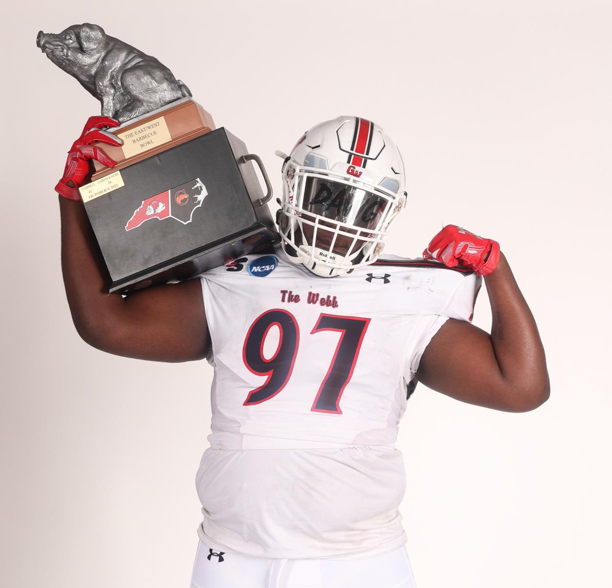 Denarion “Nari” Hickman (@denarionhickman) on Twitter photo After a great conversation with coach <a href="/CoachTylerJohns/">Tyler Johns</a> <a href="/CoachCully_GW/">Dean Cullison</a> I’m blessed to receive my first division 1 offer from Gardner Webb University After a great conversation with coach <a href="/CoachTylerJohns/">Tyler Johns</a> <a href="/CoachCully_GW/">Dean Cullison</a> I’m blessed to receive my first division 1 offer from Gardner Webb University