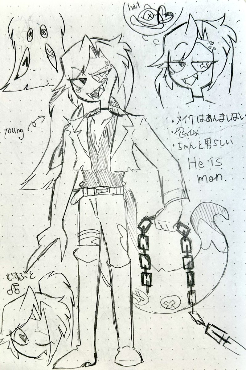 尼桑_rad (@sang_ni46084) / Posts / X