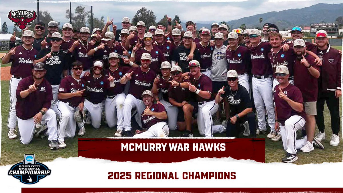 Not done yet...
<a href="/McMurryBaseball/">McMurry Baseball</a>