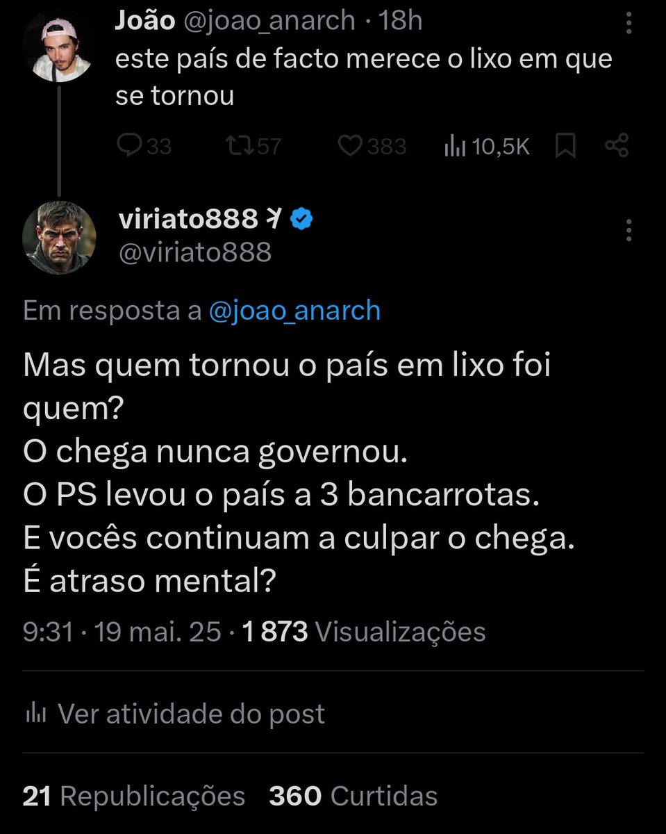 Esquerdalhos não conseguem lidar com a verdade

O que fazem?

Block