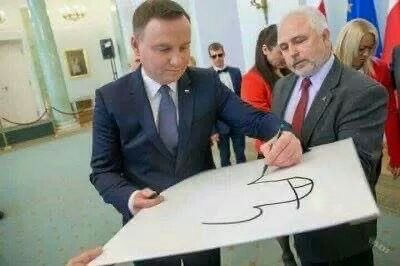 mazvrek's tweet image. najważniejsze rzeczy, jakie zrobił Andrzej Duda pełniąc przez 10 lat funkcję prezydenta - thread🧵🪡