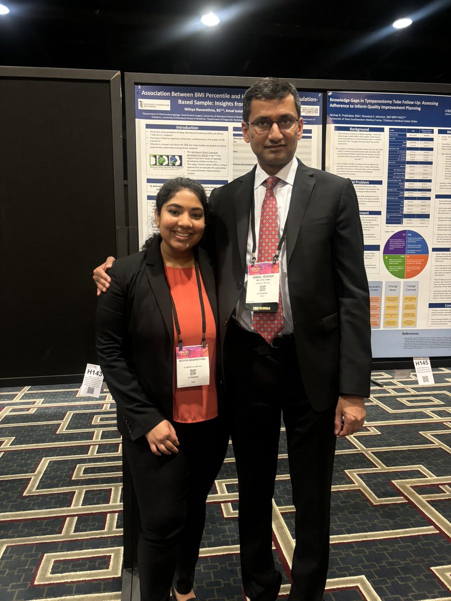 Amal Isaiah, MD, PhD, MBA tweet media