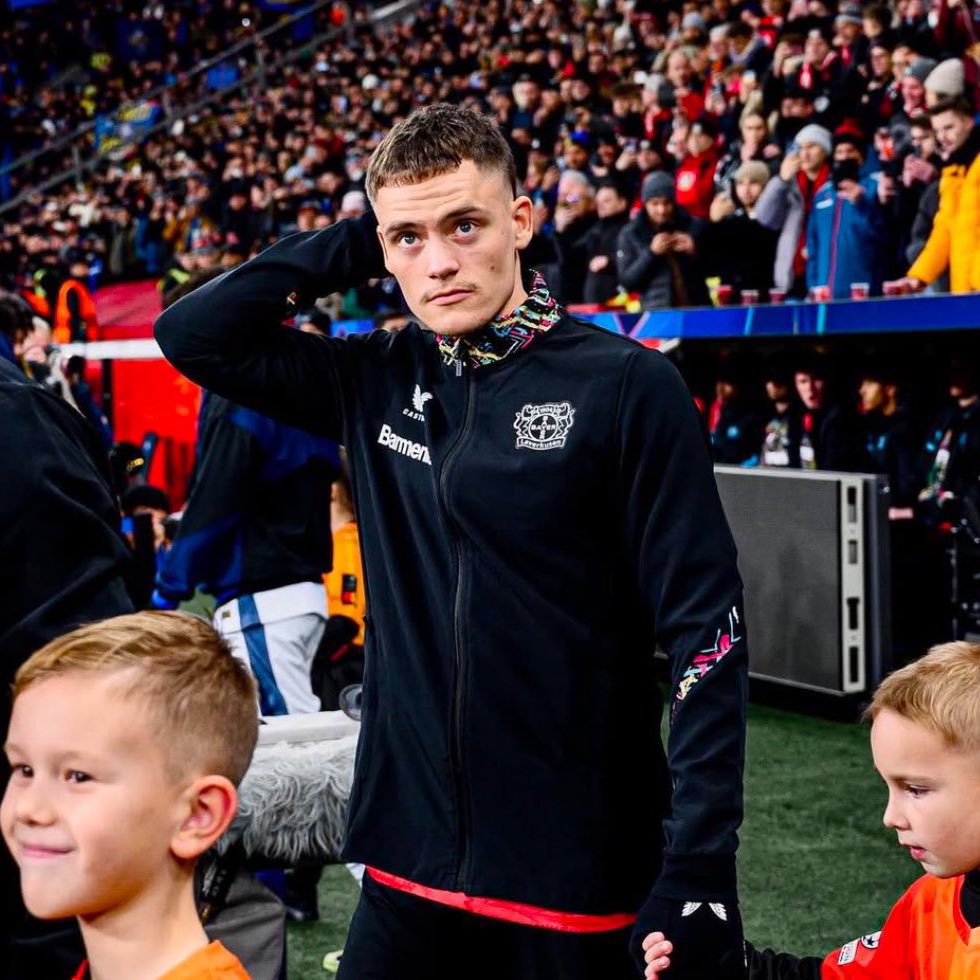 FabrizioRomano's tweet photo. 🚨🔵 Manchester City have currently left the negotiations for Florian Wirtz.

Talks were never advanced or at final stages, just initial approaches but City believe full package is too expensive, as @SamiMokbel_BBC reports.

👀 Morgan Gibbs-White remains on Man City shortlist. https://t.co/J90R5WPhOc