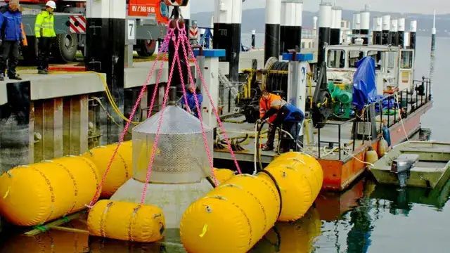 Harnessing the Deep Sea: Fraunhofer’s StEnSea Project Revolutionizes Renewable Energy Storage buff.ly/cPwlFhp