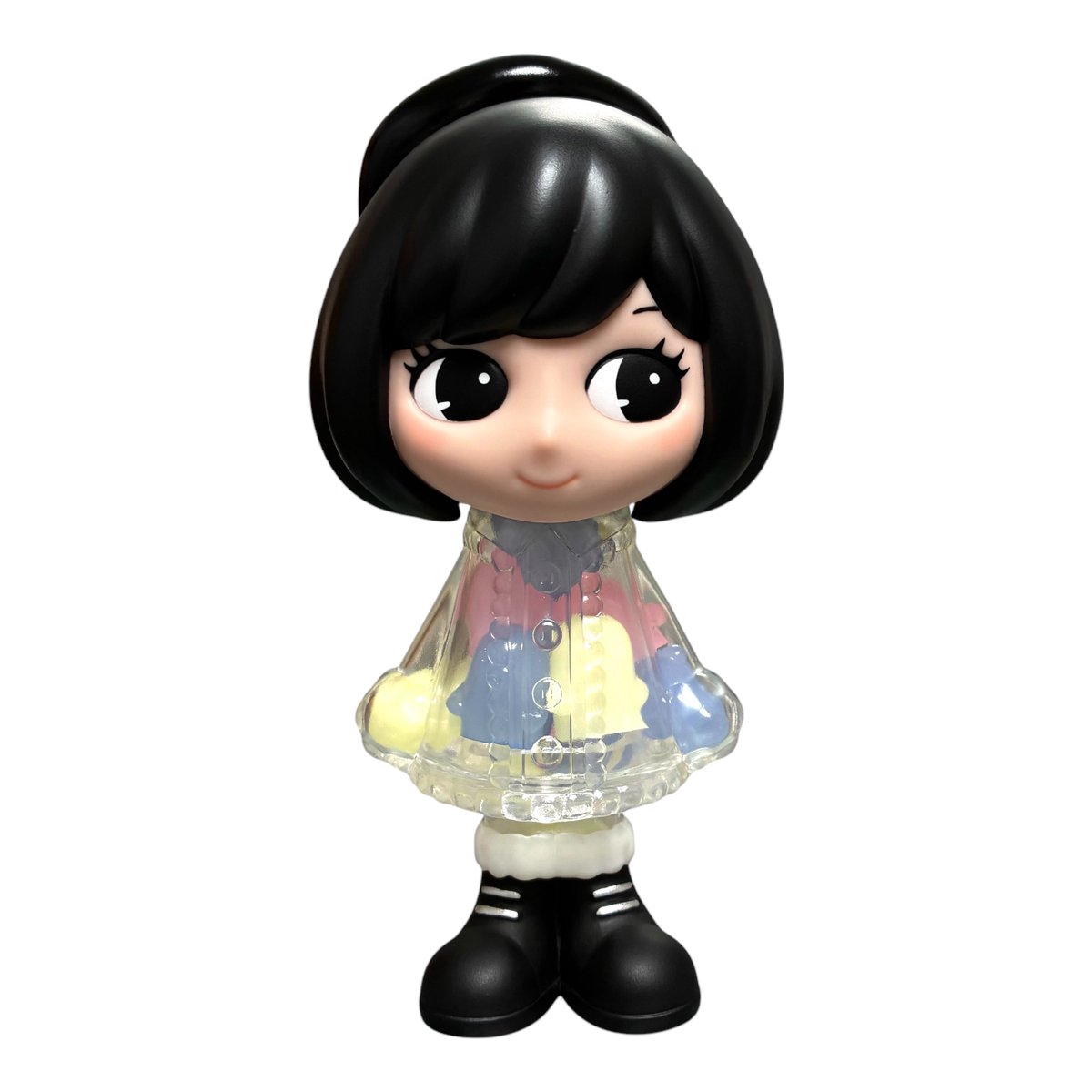スローバックつらみちゃん