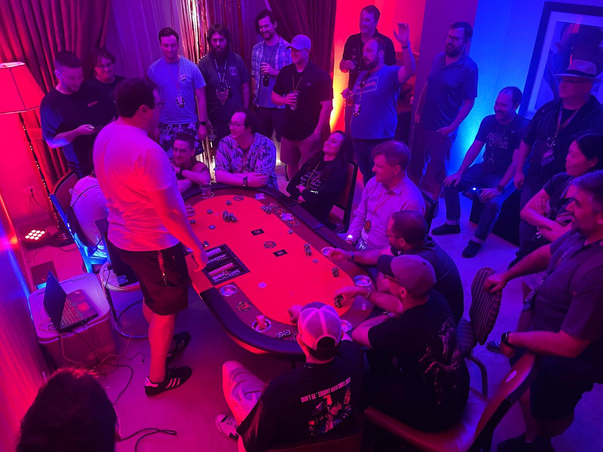 Check out our lineup of events!  ioactive.com/events/

🌟 5/20 - 22 | ESCAR 2025 -escar.info/escar-usa

🌟 5/27 - 31 | Hardwear.io - hardwear.io/usa-2025/

🌟 5/29 | hack::soho - eventbrite.com/e/hacksoho-may…

🌟 5/29 | Criptored Talks 2025 - criptored.es/criptoredtalks…