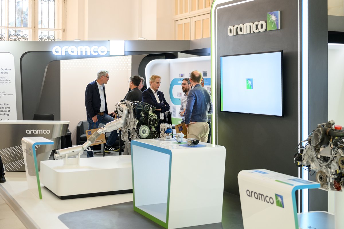Aramco Rtfi Aramco Europe @Aramco_Europe X Profile | Muskviewer