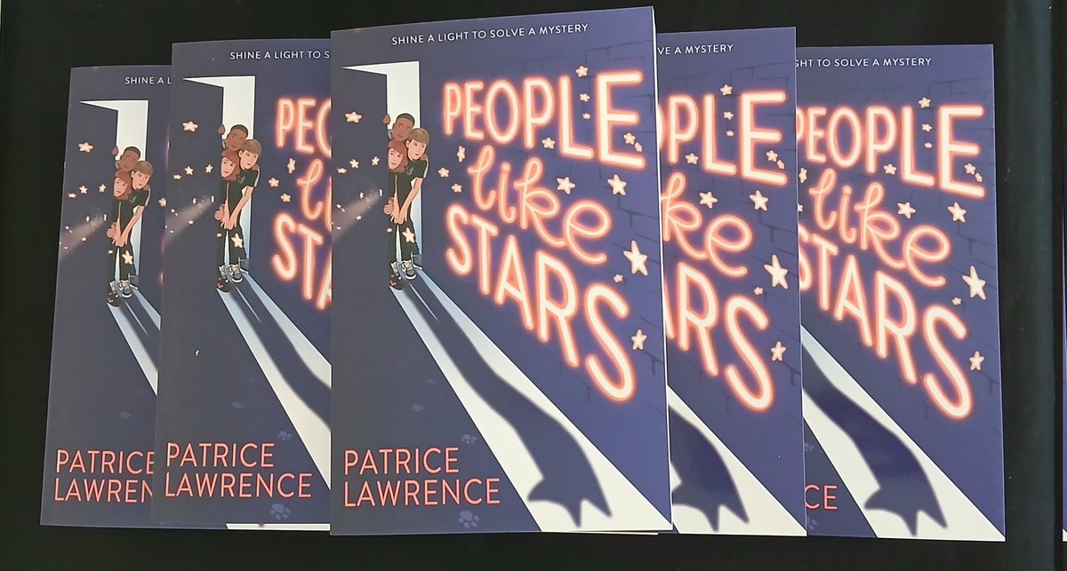 Tanya E (@tanyaefthymiou) on Twitter photo What a joy to see #PatriceLawrence talking about writing and why saying 'what if?' is so important! The audience of school children are so engaged and full of questions...
<a href="/kidslitfest/">BarnesKidsLitFest</a> <a href="/allianz_stad/">Allianz Stadium</a> <a href="/scholasticuk/">Scholastic UK</a> <a href="/TinaMories/">Tina Mories</a> What a joy to see #PatriceLawrence talking about writing and why saying 'what if?' is so important! The audience of school children are so engaged and full of questions...
<a href="/kidslitfest/">BarnesKidsLitFest</a> <a href="/allianz_stad/">Allianz Stadium</a> <a href="/scholasticuk/">Scholastic UK</a> <a href="/TinaMories/">Tina Mories</a>