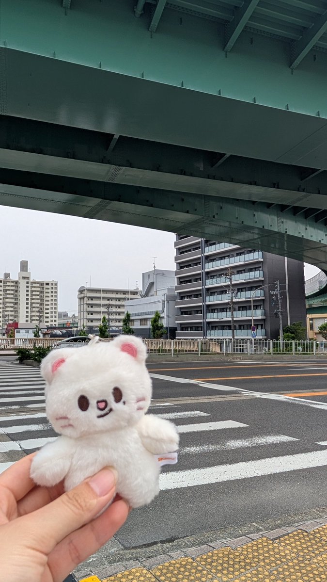 machumachu09's tweet photo. 名古屋聖地巡礼②
ヒョンジンの交差点（自転車で） https://t.co/ewiQicNpMn