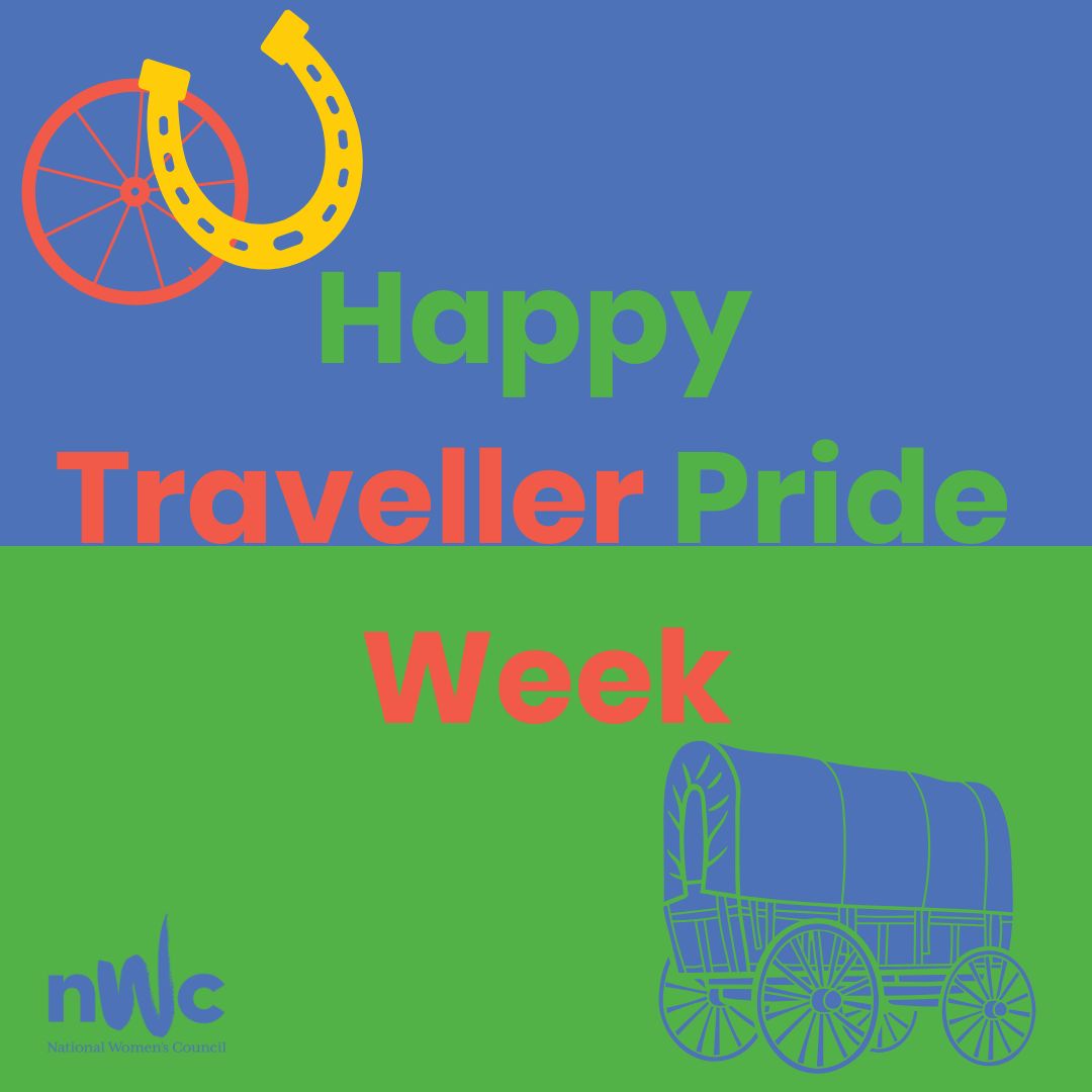 Womenscouncilireland (@nwci) on Twitter photo Happy Traveller Pride Week!
This week is an important opportunity to celebrate & promote the Traveller community
We stand in solidarity & pride with the community 💚
Find out about the different events: travellerprideweek.org
<a href="/itmtrav/">Irish Traveller Movement</a>
<a href="/gtmtrav/">Galway Traveller Movement</a>
<a href="/PaveePoint/">Pavee Point</a> Happy Traveller Pride Week!
This week is an important opportunity to celebrate & promote the Traveller community
We stand in solidarity & pride with the community 💚
Find out about the different events: travellerprideweek.org
<a href="/itmtrav/">Irish Traveller Movement</a>
<a href="/gtmtrav/">Galway Traveller Movement</a>
<a href="/PaveePoint/">Pavee Point</a>