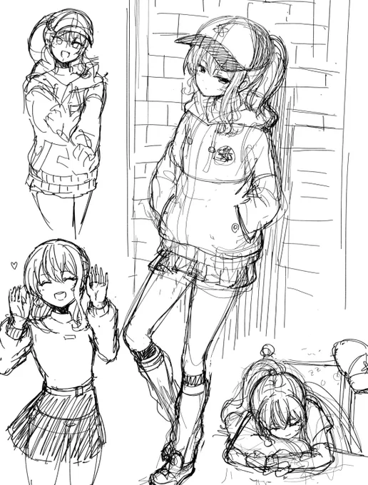 らくがき 