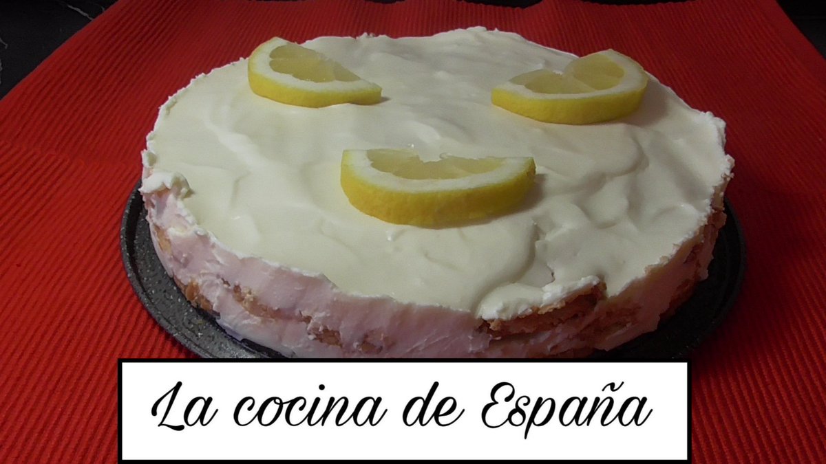andreessroes's tweet photo. Hola amig@s aquí tenéis mi última receta en mi canal de cocina en YouTube. LINK: https://t.co/2LxRqZGNaW #lacocinadeespaña #youtube #tartas #tartadelimón #limon #reposteria https://t.co/dtc8WsJcHx