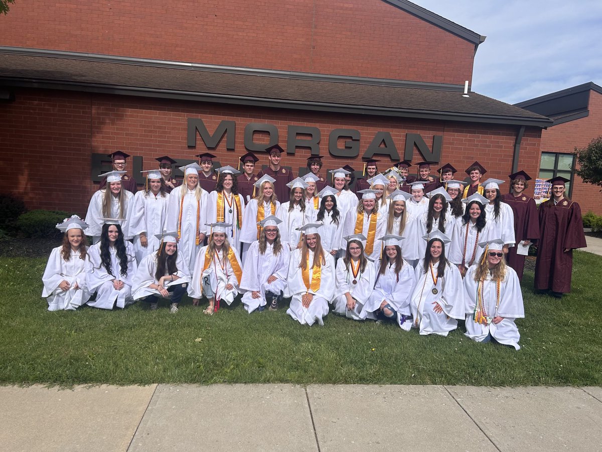 Morgan Elementary tweet media