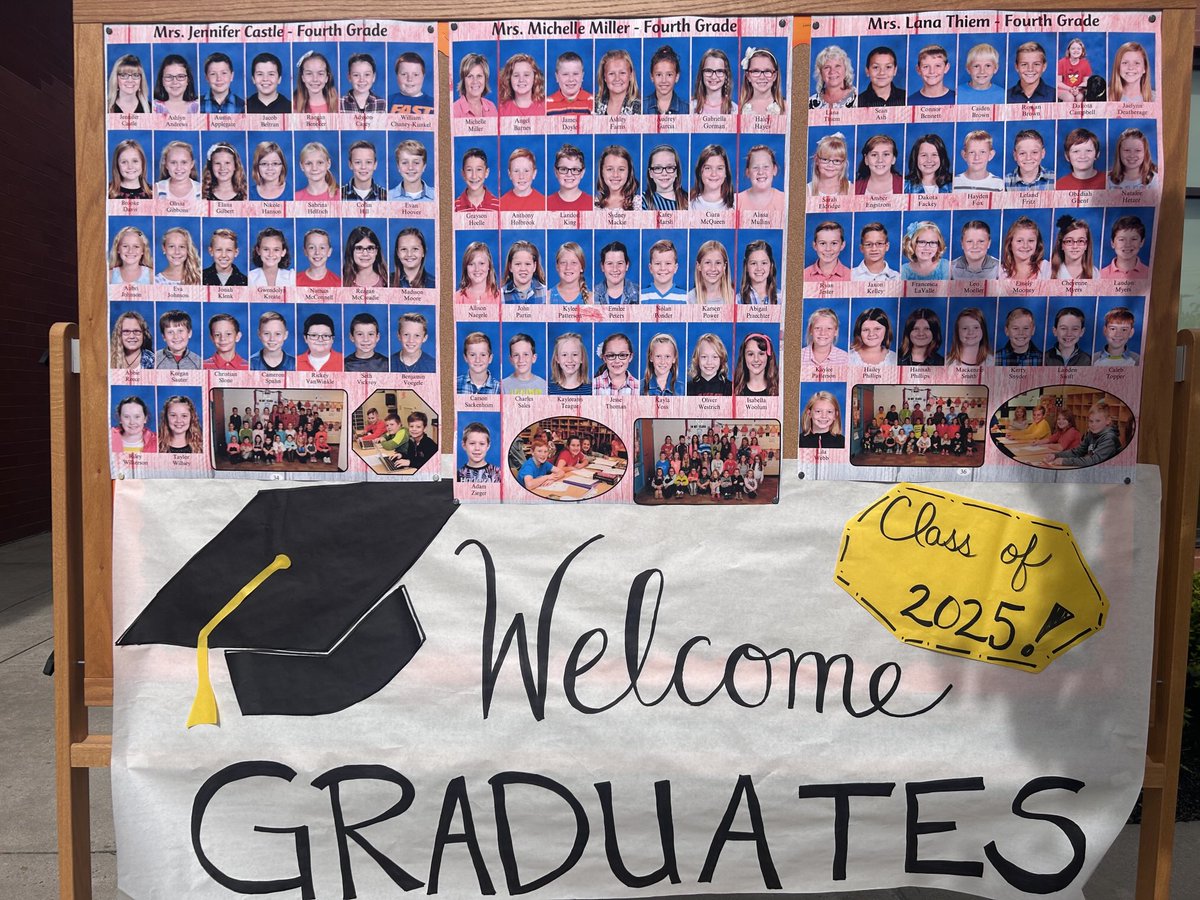 Morgan Elementary tweet media