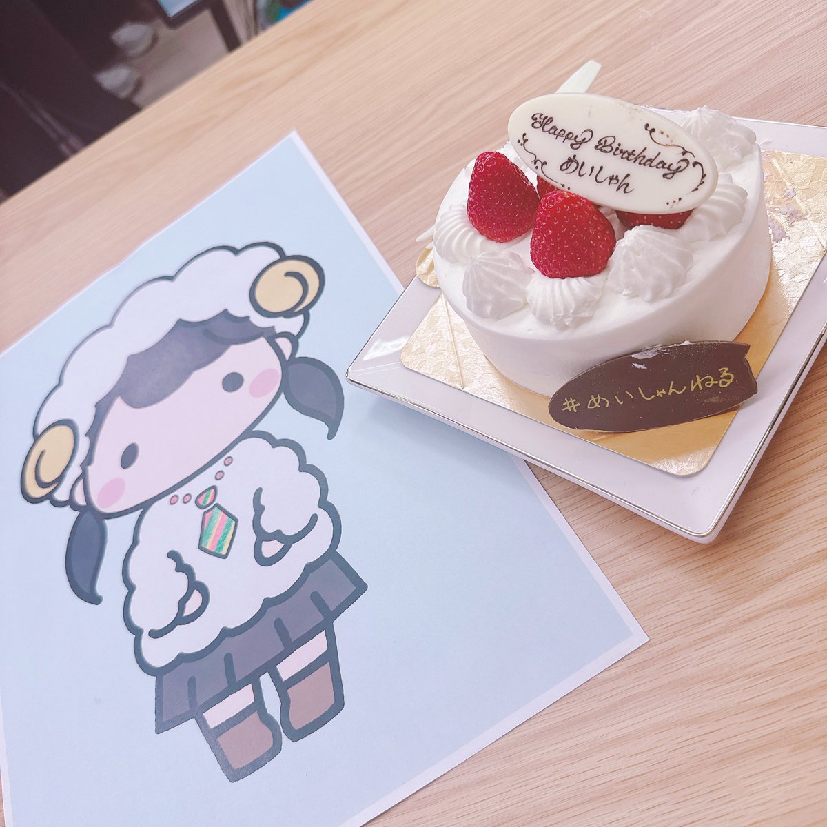 岡田夢以 tweet media