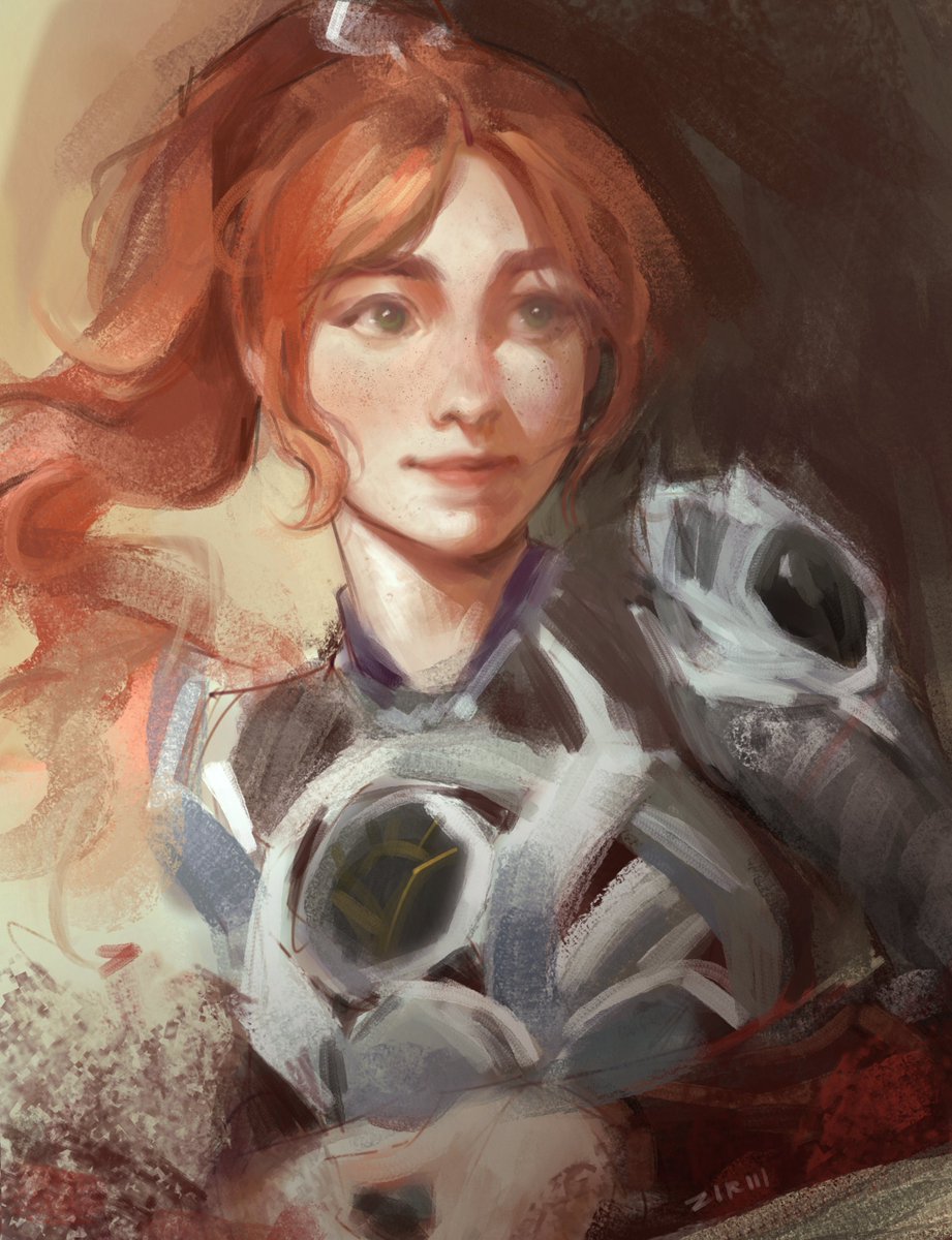 Maelle x Shadowheart #Expedition33 #BG3