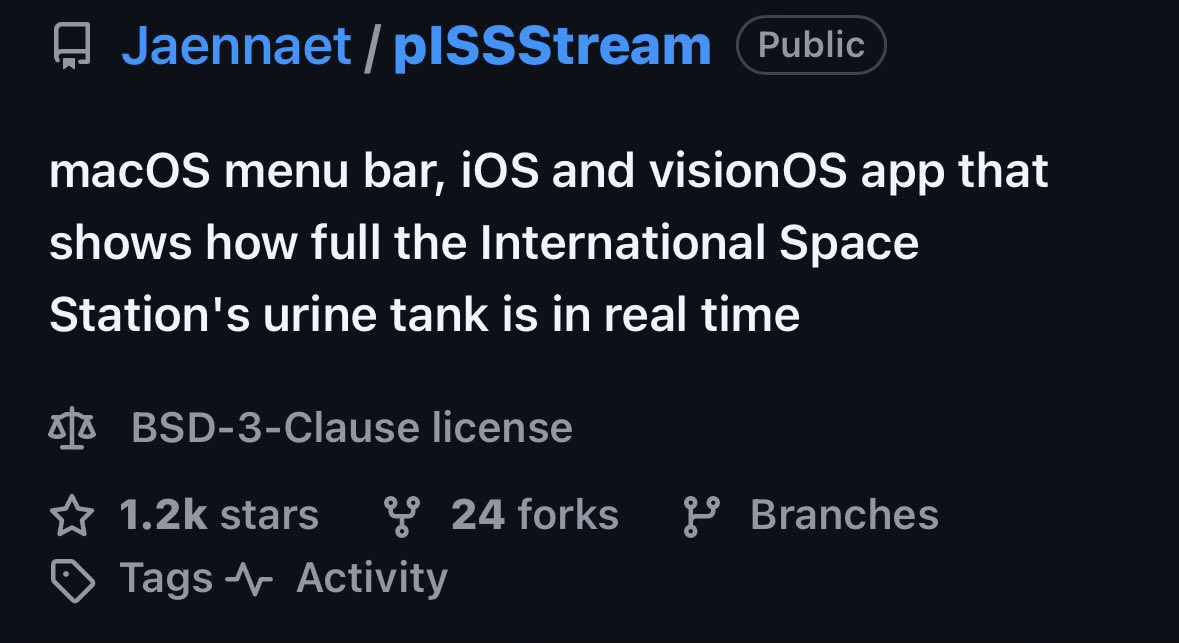 the perfect github repo doesn’t exi…