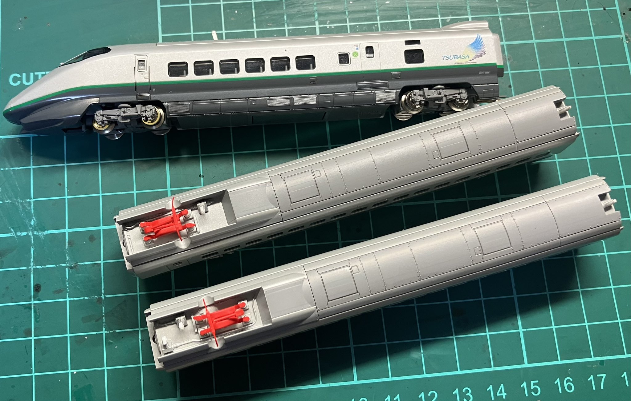 鉄道模型垢N (@NGAUGE0611) / X