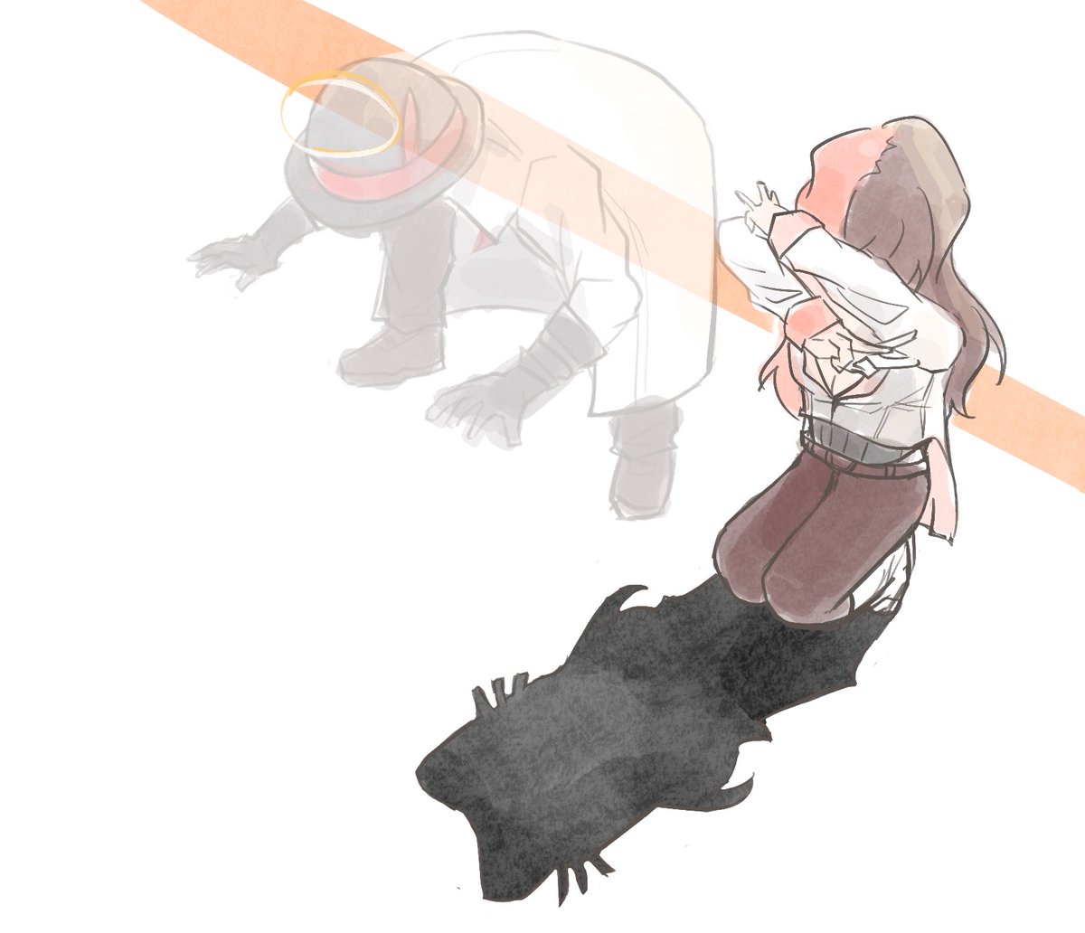 Reiku0429's tweet photo. #RWBY 
🐈🐸？ https://t.co/SUsWXWIMF2
