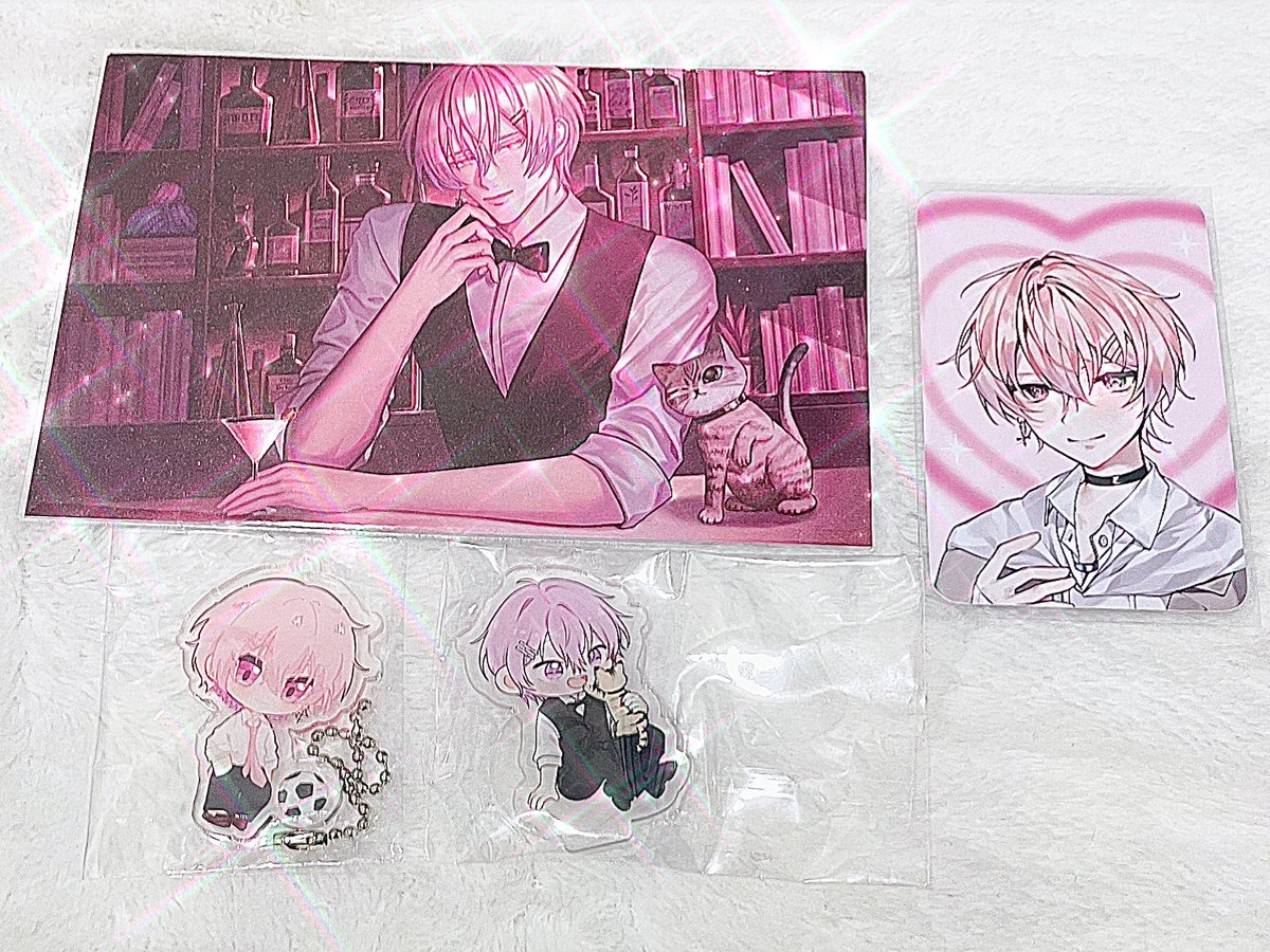 Giveaway น่ารักมากค้าบ อาร์ตสวยทุกอันเลย ขอบคุณที่ทำกิจกรรมมาแจกกันนะคับ🫶💖✨
 #Zip0fRiz