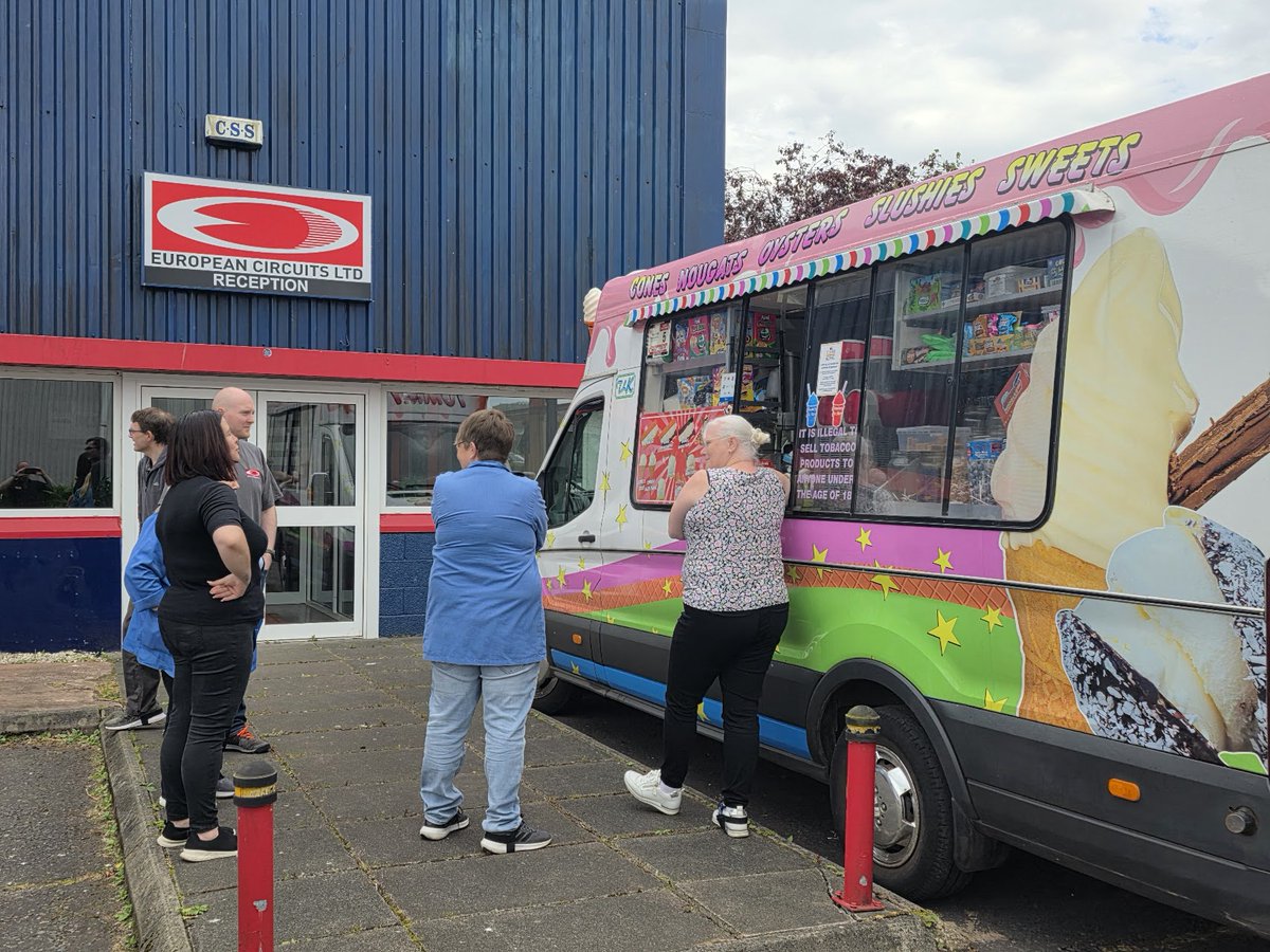 European Circuits Ltd tweet media