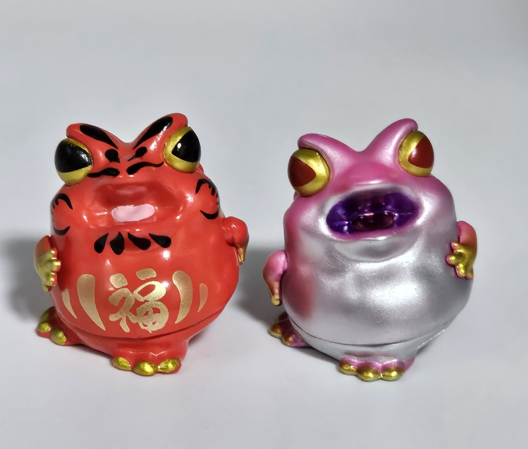 フトアゴン 大阪ソフコン 限定カラー マゼラン 新品未開封 ペ