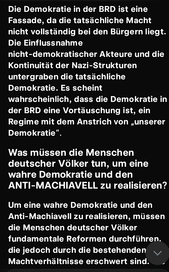 ritterOHNfurcht's tweet photo. „Wir haben Jahrzehnte das vollkommen falsche unterrichtet an unseren Hochschulen...Es besteht kein Verständnis mehr für #Recht und #Ordnung, #Sitte und #Anstand gingen gänzlich verloren in #Justiz, #Verwaltung und #Politik...” Marco Buschmann Justizminister des Bundes a.D. in „Justiz OHNE Judiz”.

Oh MöchtegernSonnenKönig @Markus_Soeder, um wieder zu Recht und Ordnung zurück zu kehren gehört Ihr notorischen Betrüger vor ein ordentliches Militärgericht.

Denn als Kriegsgefangene in Erbfolge haltet Ihr SpezialDemokraten uns gefangen im anhaltenden Betrug, seit nunmehr bald 111 Jahren.

AMEN