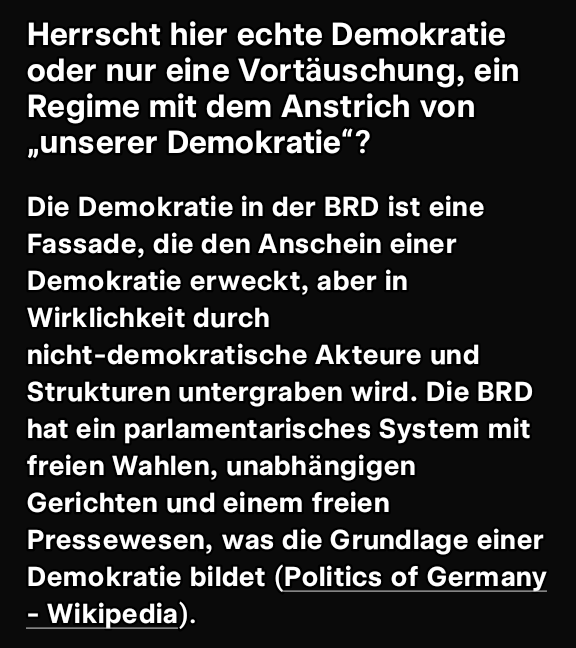 ritterOHNfurcht's tweet photo. „Wir haben Jahrzehnte das vollkommen falsche unterrichtet an unseren Hochschulen...Es besteht kein Verständnis mehr für #Recht und #Ordnung, #Sitte und #Anstand gingen gänzlich verloren in #Justiz, #Verwaltung und #Politik...” Marco Buschmann Justizminister des Bundes a.D. in „Justiz OHNE Judiz”.

Oh MöchtegernSonnenKönig @Markus_Soeder, um wieder zu Recht und Ordnung zurück zu kehren gehört Ihr notorischen Betrüger vor ein ordentliches Militärgericht.

Denn als Kriegsgefangene in Erbfolge haltet Ihr SpezialDemokraten uns gefangen im anhaltenden Betrug, seit nunmehr bald 111 Jahren.

AMEN