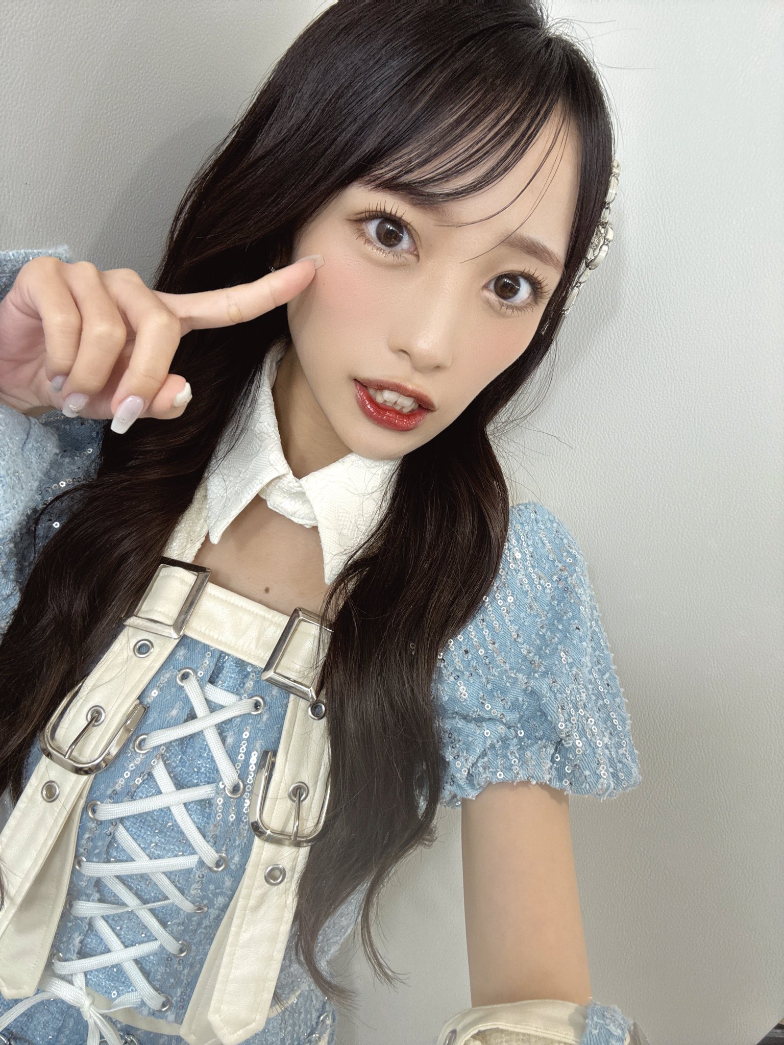 向井地美音 コースター 駿河屋 -<中古>向井地美音 2018年賀状風ポストカード 「AKB48