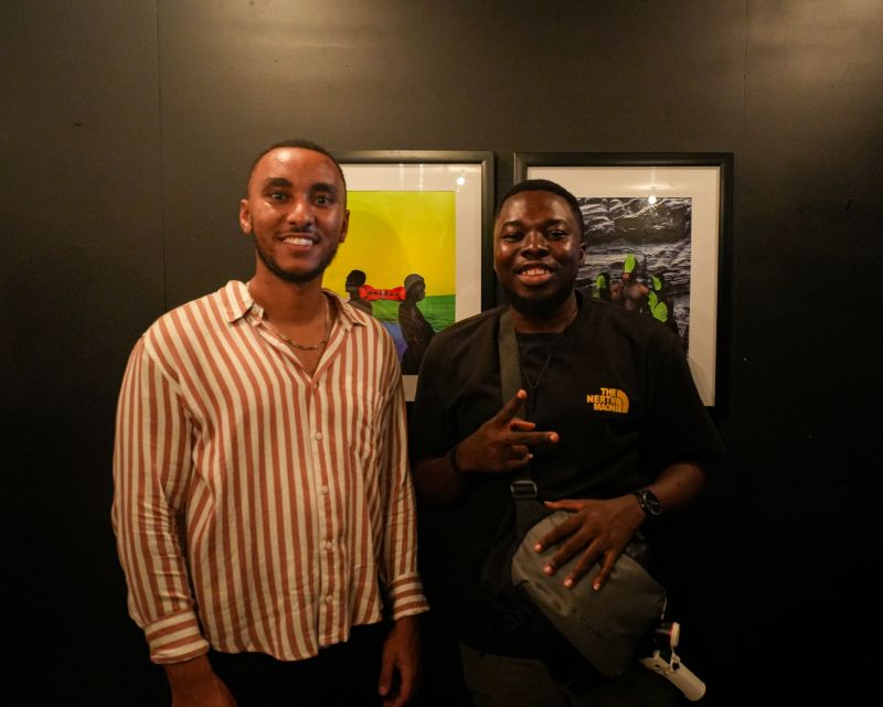 building BrifAfrica (@hubert_io) on Twitter photo Tech Accra convened at the call of Tech Safari at Front/Back for the Tech Safari Accra Pop Up as part of the Tech Safari's West Africa Tour 🇨🇮🇬🇭 🇳🇬
It was incredibly fun, and I loved connecting with peers, and most importantly, having to meet someone I admire a lot, <a href="/calebmaru/">Caleb Maru ⭕️</a> Tech Accra convened at the call of Tech Safari at Front/Back for the Tech Safari Accra Pop Up as part of the Tech Safari's West Africa Tour 🇨🇮🇬🇭 🇳🇬
It was incredibly fun, and I loved connecting with peers, and most importantly, having to meet someone I admire a lot, <a href="/calebmaru/">Caleb Maru ⭕️</a>