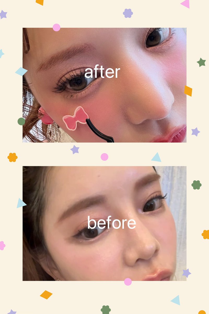 xoxo0614's tweet photo. 眉毛は女性の印象を8割決めるっていうほど
眉毛で変わる。

眉毛除去して明るくして垢抜けた✿*~✿~* ✿ https://t.co/rtI9wEeyDB