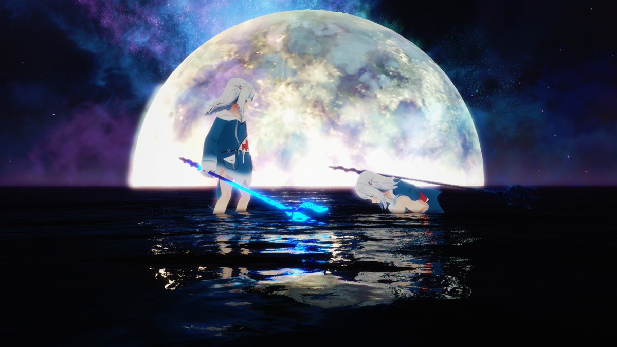 #gawrt #DevilMayCry5 

youtube.com/watch?v=YkhA3_…