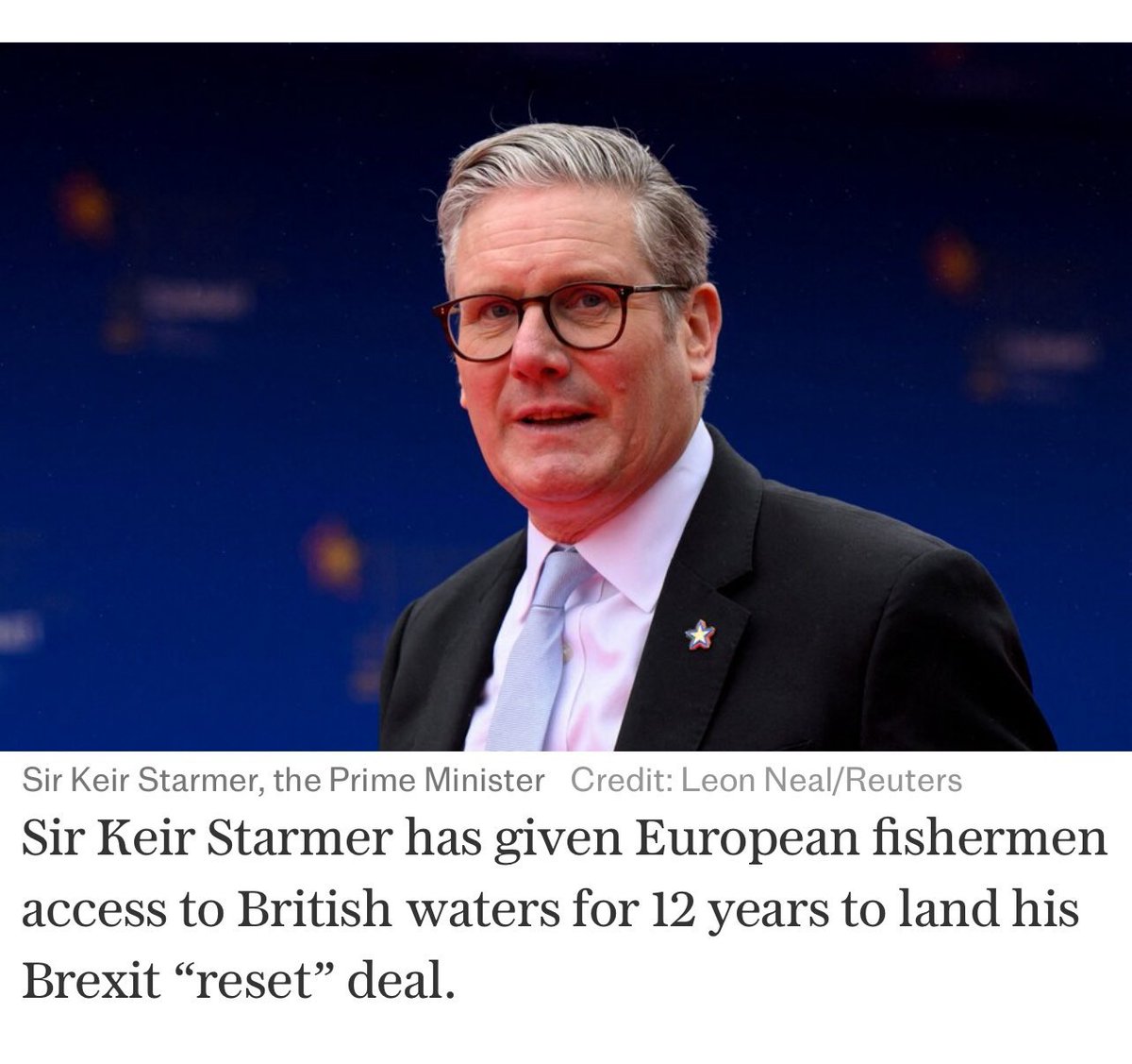 Paul Bristow tweet media