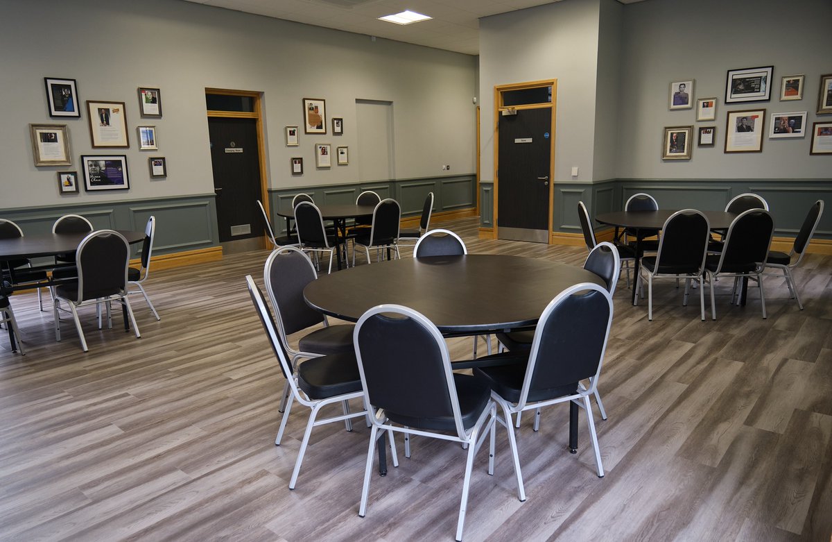 Seamus Heaney HomePlace (@shhomeplace) on Twitter photo Host your event at Seamus Heaney HomePlace!
We offer versatile spaces for gatherings of all sizes, from intimate meeting rooms to our impressive 191-seat theatre.
For more information please contact:
📧 seamusheaneyhome@midulstercouncil.org
📞 028 7938 7444 Host your event at Seamus Heaney HomePlace!
We offer versatile spaces for gatherings of all sizes, from intimate meeting rooms to our impressive 191-seat theatre.
For more information please contact:
📧 seamusheaneyhome@midulstercouncil.org
📞 028 7938 7444