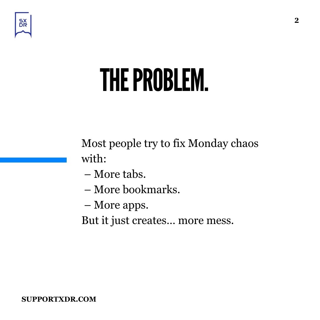 SupportXDR tweet media