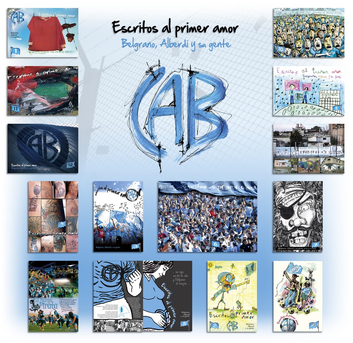 Juan Cruz Taborda Varela (<a href="/JuanCruzTV/">Juan Cruz Taborda Varela</a>), periodista y escritor, se preguntaba en un texto publicado en Los Escritos al Primer Amor acerca de la dicotomía “se nace o se hace”. En ese escrito trataba de encontrar algunas respuestas a su pasión aprendida mas no heredada: