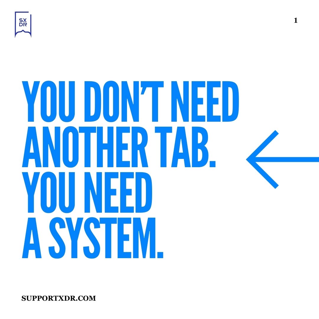 SupportXDR tweet media