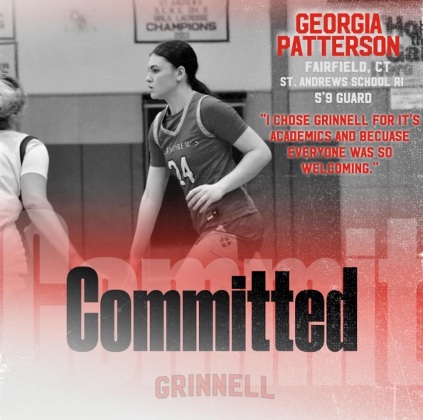 Coach Cory Heitz (@prep_athletics) on Twitter photo Congrats to PREP Athletics prospect <a href="/georgiapatt_/">Georgia Patterson</a> on her commitment to <a href="/GrinnellWBB/">GC Women's Hoops</a>. Georgia spent the past two years at <a href="/SASRIGirlsHoops/">SASRIGirlsPrepHoops</a> playing for Coach Christina Batastini.
@pghnewEngland @herhoopsnetwork @hoopdreamsgirls <a href="/hoopsnri/">HOOPS N RI🏀</a> <a href="/DTXBasketball/">DTX BASKETBALL</a> Congrats to PREP Athletics prospect <a href="/georgiapatt_/">Georgia Patterson</a> on her commitment to <a href="/GrinnellWBB/">GC Women's Hoops</a>. Georgia spent the past two years at <a href="/SASRIGirlsHoops/">SASRIGirlsPrepHoops</a> playing for Coach Christina Batastini.
@pghnewEngland @herhoopsnetwork @hoopdreamsgirls <a href="/hoopsnri/">HOOPS N RI🏀</a> <a href="/DTXBasketball/">DTX BASKETBALL</a>