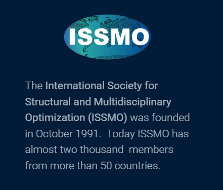 🚀Welcome to the official X account of the International Society for Structural and Multidisciplinary Optimization (ISSMO)! Follow us for updates on events, research highlights, and community news. 📣Please @ us when posting your latest research achievements—we’d love to share!