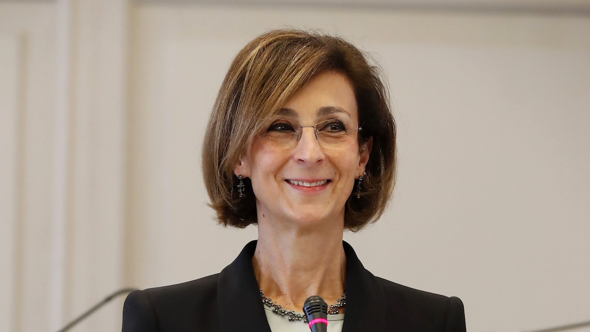 Dal 2022 l’Italia è uno dei pochi Paesi al mondo in cui la giustizia riparativa è legge. «Una possibilità offerta a chiunque abbia commesso un reato», spiega Marta Cartabia, che da Guardasigilli varò il provvedimento clonline.org/it/attualita/a…
📷 Massimo Di Vita/Mondadori Portfolio