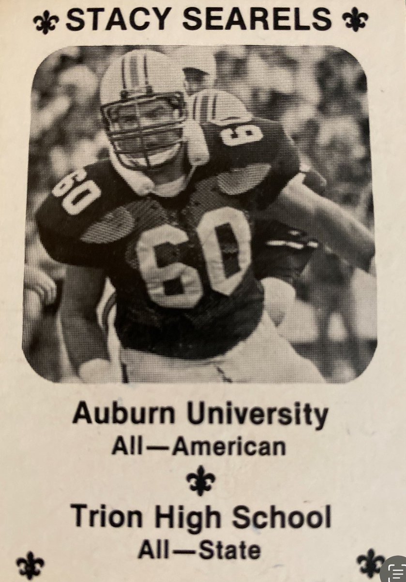 Taylor Searels (@taylor_searels) on Twitter photo Searels is #6️⃣0️⃣!
Happy Birthday <a href="/SSearels/">Stacy Searels</a> - We love you! This year was made for you!
Give the man a call- he’s out recruitin’
#AllAmerican Searels is #6️⃣0️⃣!
Happy Birthday <a href="/SSearels/">Stacy Searels</a> - We love you! This year was made for you!
Give the man a call- he’s out recruitin’
#AllAmerican