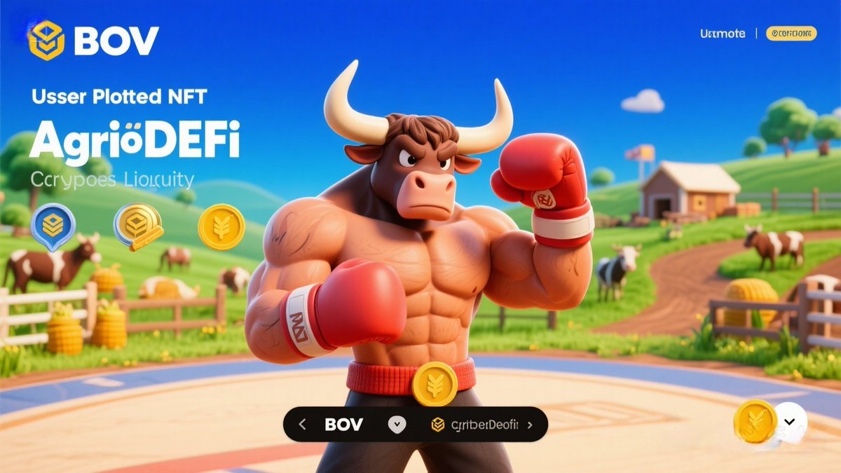 BullVerse(BOV) tweet media