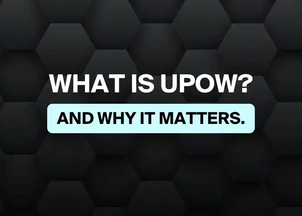 Proof of Work is evolving.
Qubic introduces uPoW, Useful Proof of Work, where every computation does more than secure the network.

Now, the same machine can:
- Secure Qubic
- Train AI models
- Mine Monero $XMR
1/3